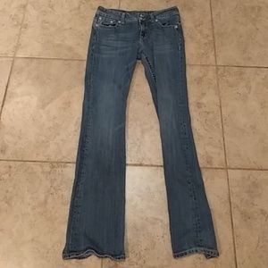 Miss Me Bootcut jeans